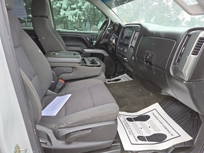 2018 Chevrolet Silverado 1500 LT LT2