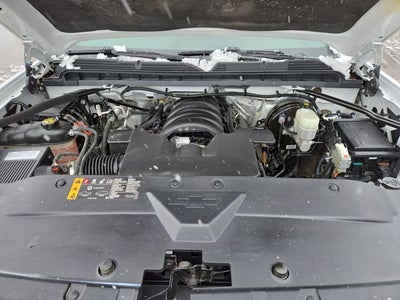 2018 Chevrolet Silverado 1500 LT LT2