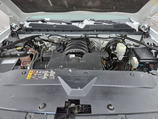2018 Chevrolet Silverado 1500 LT LT2