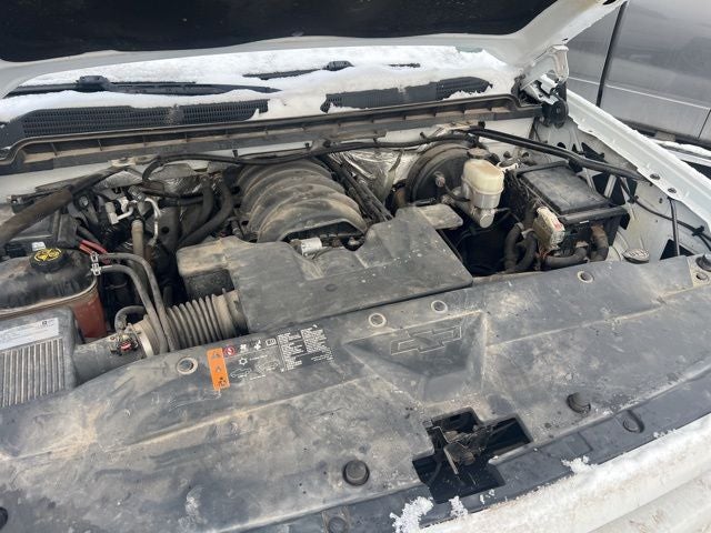 2018 Chevrolet Silverado 1500 LT LT2