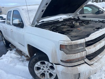 2018 Chevrolet Silverado 1500 LT LT2