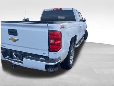 2018 Chevrolet Silverado 1500 LT LT2