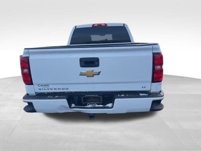 2018 Chevrolet Silverado 1500 LT LT2