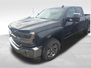 2017 Chevrolet Silverado 1500 LTZ 1LZ