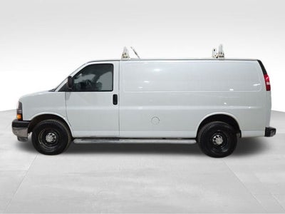 2019 Chevrolet Express 2500 Work Van Cargo