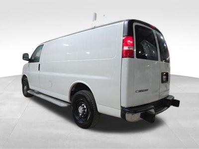 2019 Chevrolet Express 2500 Work Van Cargo