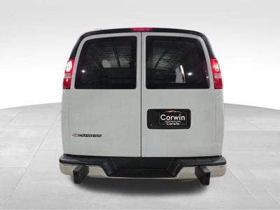 2019 Chevrolet Express 2500 Work Van Cargo