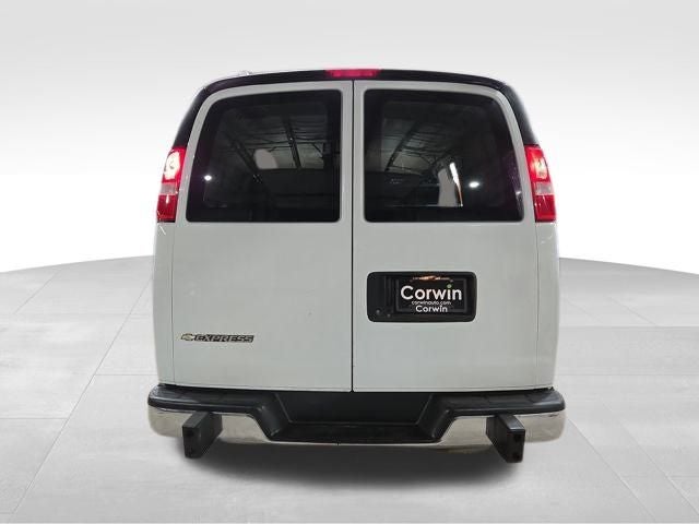 2019 Chevrolet Express 2500 Work Van Cargo
