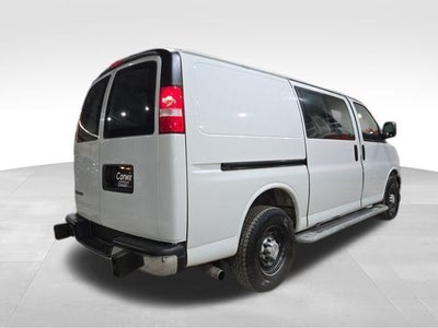 2019 Chevrolet Express 2500 Work Van Cargo