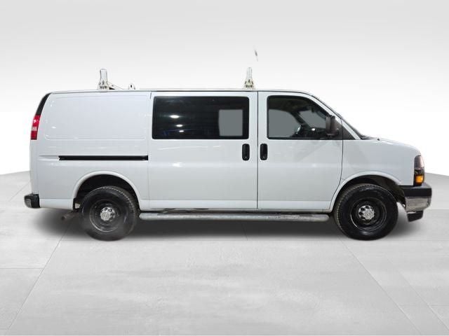 2019 Chevrolet Express 2500 Work Van Cargo