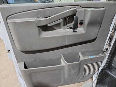 2019 Chevrolet Express 2500 Work Van Cargo
