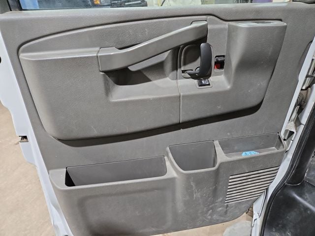 2019 Chevrolet Express 2500 Work Van Cargo