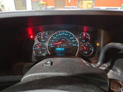 2019 Chevrolet Express 2500 Work Van Cargo