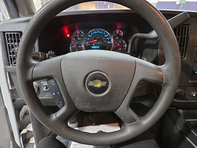 2019 Chevrolet Express 2500 Work Van Cargo