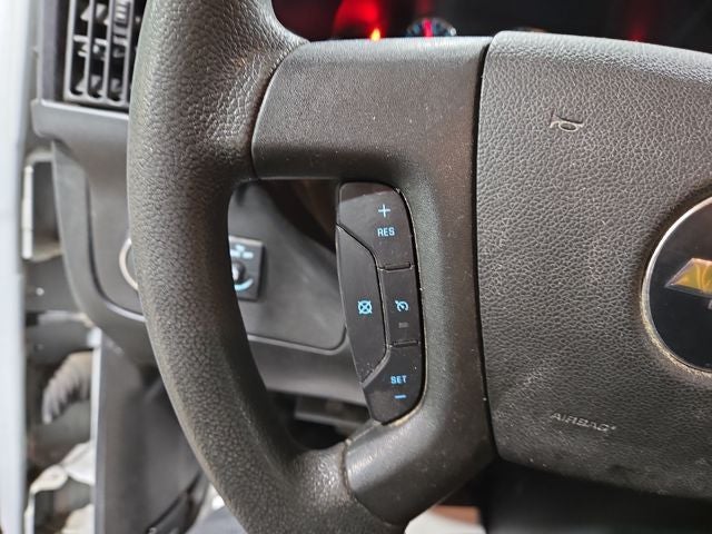 2019 Chevrolet Express 2500 Work Van Cargo