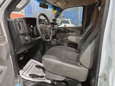 2019 Chevrolet Express 2500 Work Van Cargo