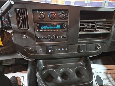 2019 Chevrolet Express 2500 Work Van Cargo