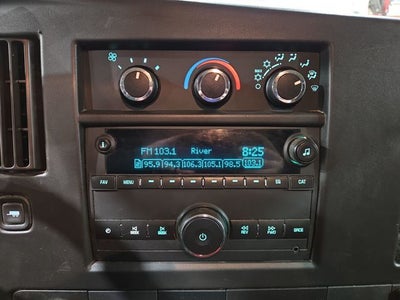 2019 Chevrolet Express 2500 Work Van Cargo