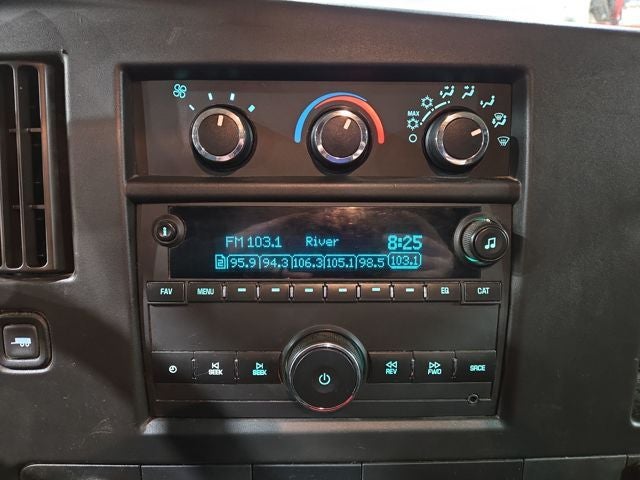 2019 Chevrolet Express 2500 Work Van Cargo