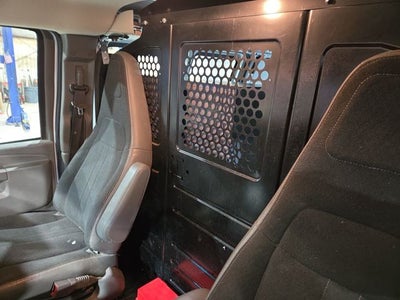 2019 Chevrolet Express 2500 Work Van Cargo