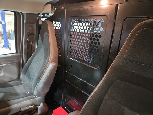 2019 Chevrolet Express 2500 Work Van Cargo