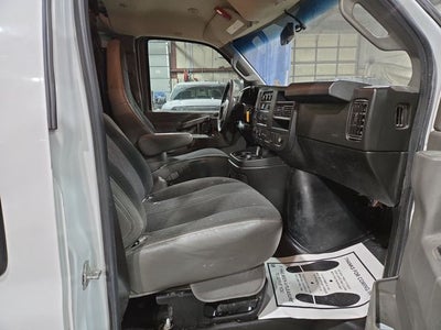 2019 Chevrolet Express 2500 Work Van Cargo