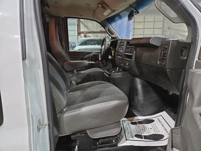 2019 Chevrolet Express 2500 Work Van Cargo