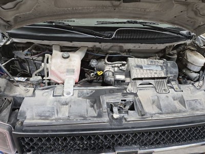 2019 Chevrolet Express 2500 Work Van Cargo