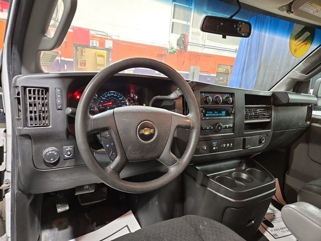 2019 Chevrolet Express 2500 Work Van Cargo