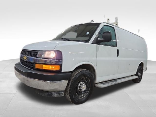 2019 Chevrolet Express 2500 Work Van Cargo
