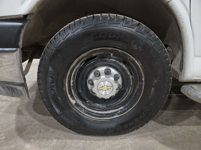 2019 Chevrolet Express 2500 Work Van Cargo