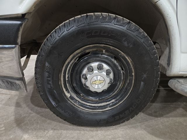 2019 Chevrolet Express 2500 Work Van Cargo