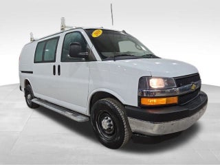 2019 Chevrolet Express 2500 Work Van Cargo