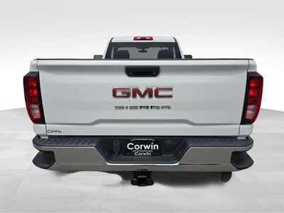 2023 GMC Sierra 3500HD Pro