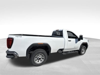 2023 GMC Sierra 3500HD Pro