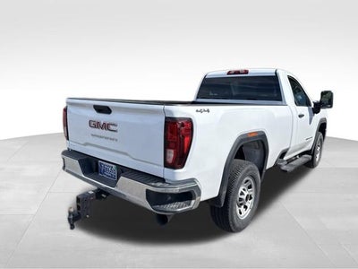 2023 GMC Sierra 3500HD Pro