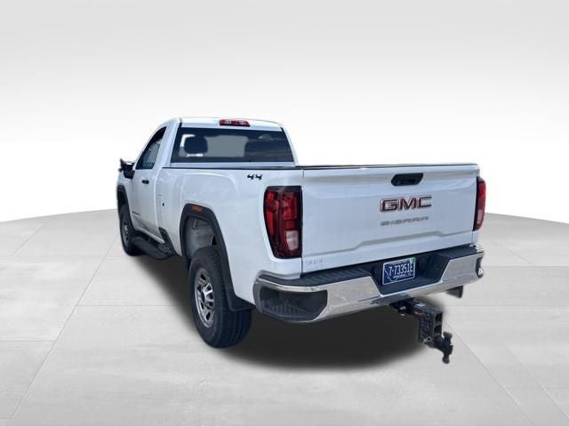 2023 GMC Sierra 3500HD Pro