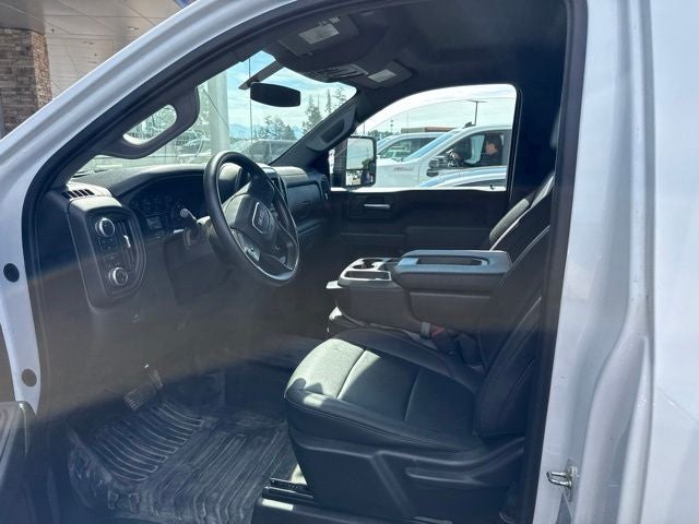 2023 GMC Sierra 3500HD Pro