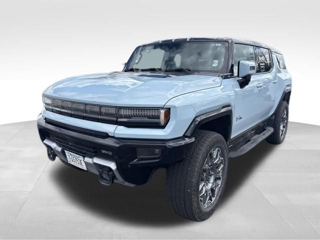 2024 GMC Hummer EV SUV 3X