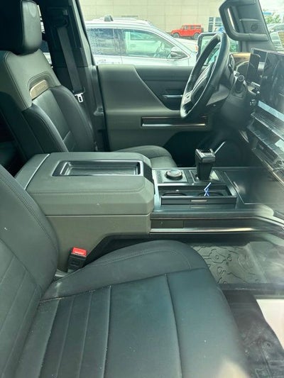 2024 GMC Hummer EV SUV 3X