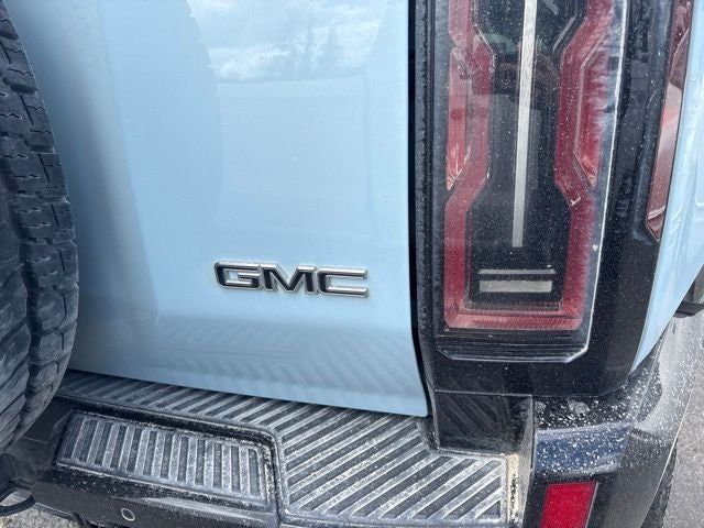 2024 GMC Hummer EV SUV 3X