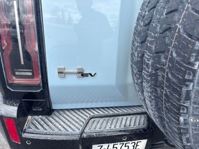 2024 GMC Hummer EV SUV 3X