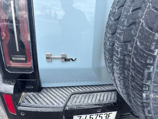 2024 GMC Hummer EV SUV 3X