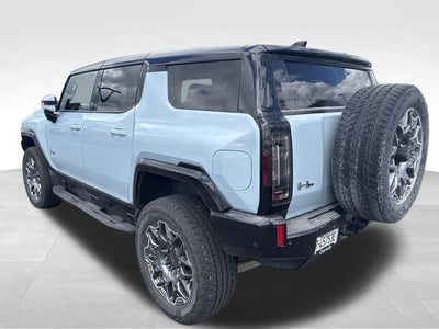 2024 GMC Hummer EV SUV 3X