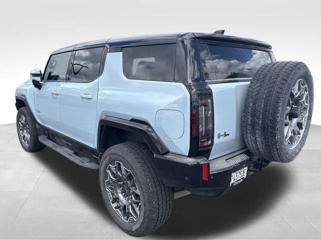 2024 GMC Hummer EV SUV 3X