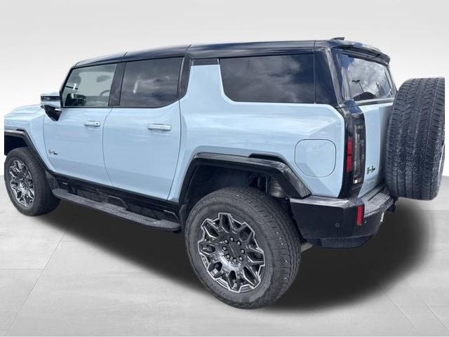 2024 GMC Hummer EV SUV 3X