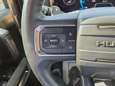2024 GMC Hummer EV SUV 3X