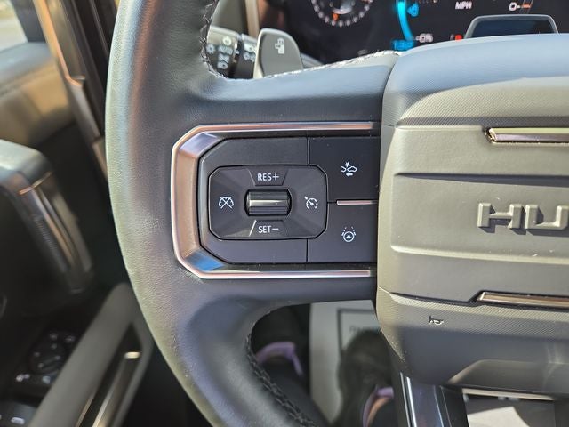 2024 GMC Hummer EV SUV 3X