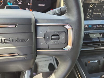 2024 GMC Hummer EV SUV 3X