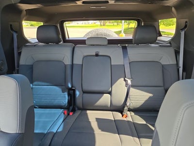 2024 GMC Hummer EV SUV 3X